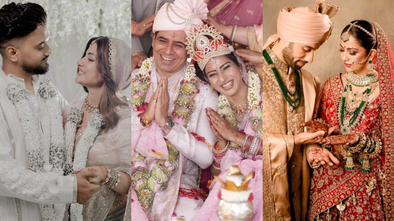 Hina Khan Rocky Jaiswal Avika Gor Milind Chandwani Ashlesha Savant Sandeep Baswana