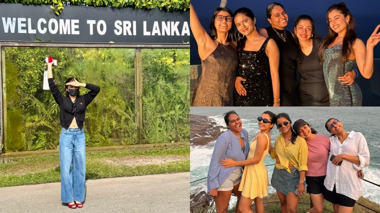 Is Rashmika Mandanna On Her Bachelorette Trip Ahead Of Wedding With Vijay Deverakonda