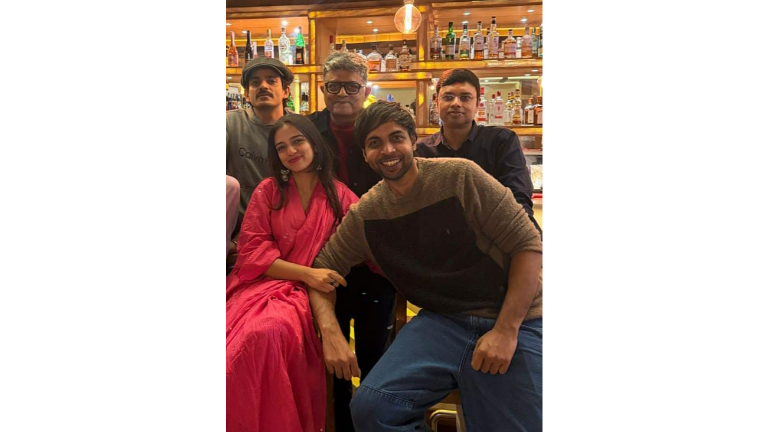 It’s A Wrap For Abhishek Banerjee, Ahsaas Channa And Gajraj Rao