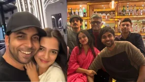 Abhishek Banerjee, Ahsaas Channa And Gajraj Rao Wrap Up The Shoot Of Their Upcoming Project