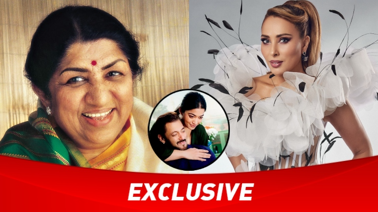 Iulia Vantur Recalls Being ‘Very Scared’ While Recording Lag Jaa Gale for Salman Khan’s Sikandar