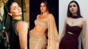 Janhvi Kapoor Diana Penty Alia Bhatt