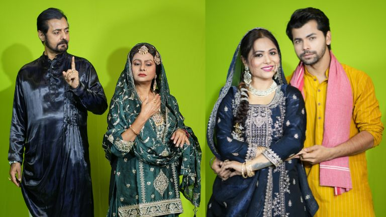 Kaneez The Musical Enthralls Mumbai