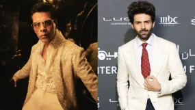 Karan Johar Kartik Aaryan