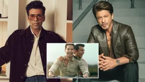 Karan Johar Thanks Shah Rukh Khan For Praising Homebound