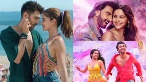 Kartik Aaryan, Ananya Panday’s Tu Meri Main Tera Main Tera Tu Meri Rocky Aur Rani Tu Jhoothi Main Makkaar