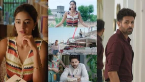 Kartik Aaryan Ananya Panday Tu Meri Main Tera Main Tera Tu Meri