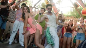 Kartik Aaryan Ananya Panday Tu Meri Main Tera Main Tera Tu Meri