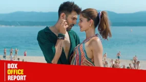 Kartik Aaryan Ananya Panday Tu Meri Main Tera Main Tera Tu Meri Box Office