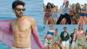 Kartik Aaryan Tu Meri Main Tera Main Tera Tu Meri