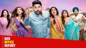 Kis Kisko Pyaar Karoon 2 Box Office Kapil Sharma
