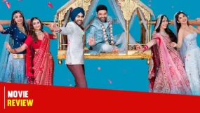 Kis Kisko Pyaar Karoon 2 REVIEW