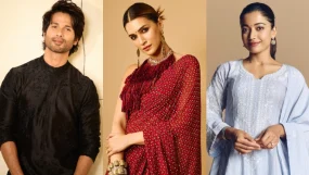 Kriti Sanon Drops MAJOR Update On Cocktail 2 With Shahid Kapoor, Rashmika Mandanna