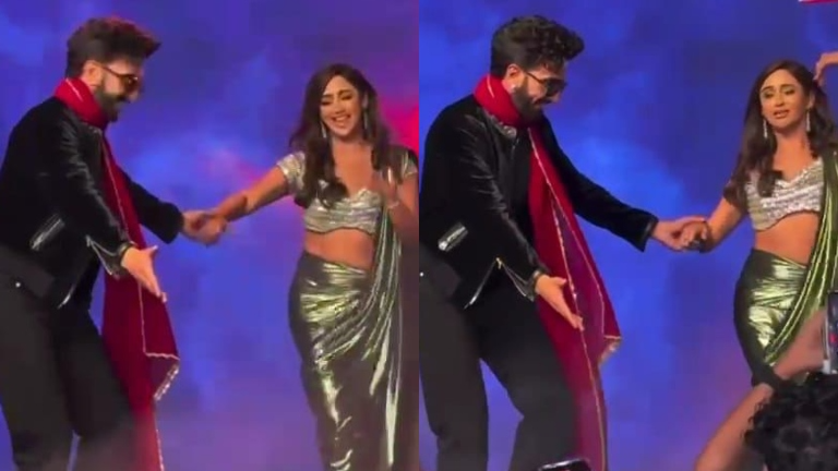 Krystle D'Souza To Feature In A Special Song 'Shararat' Alongside Ranveer Singh In Dhurandhar