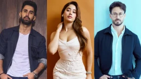 Lakshya's Next With Karan Johar, Tiger Shroff And Janhvi Kapoor Tentatively Titled Lag Jaa Gale