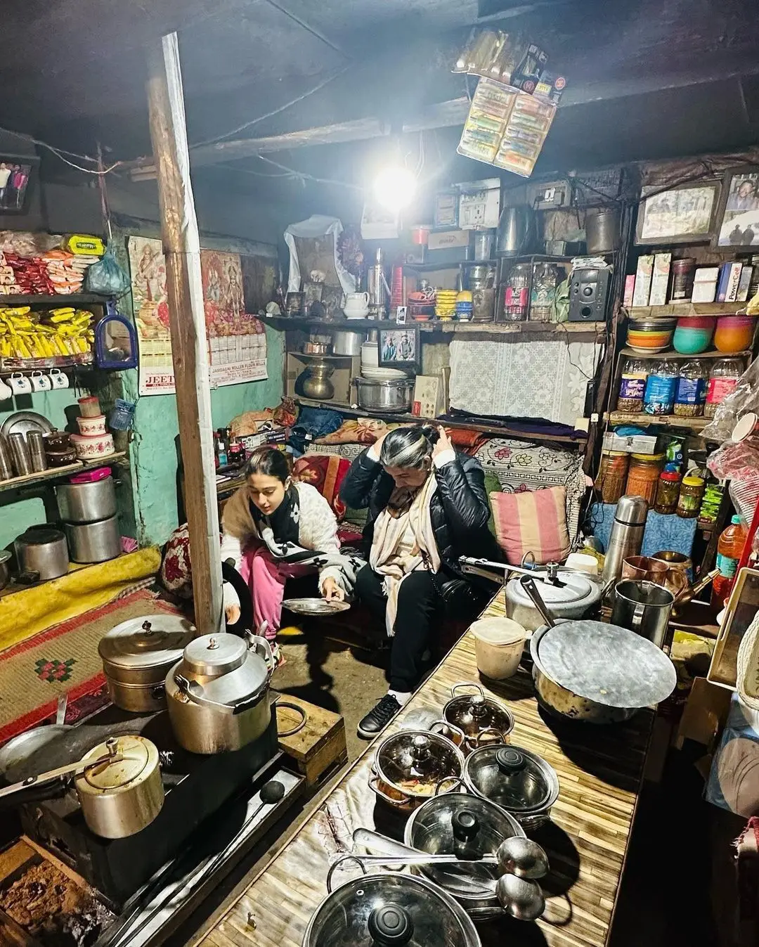 Local Food _ Fancy Food