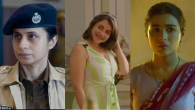 Maanvi Gagroo Rasika Dugal Four More Shots Please Delhi Crimes 3 OTT