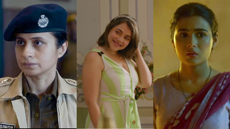 Maanvi Gagroo Rasika Dugal Four More Shots Please Delhi Crimes 3 OTT