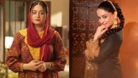 Mahhi Vij Makes A Comeback As Kausar In Seher