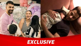 Neha Dhupia Bollywood Parents