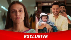 Neha Dhupia Single Papa