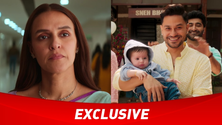 Neha Dhupia Single Papa