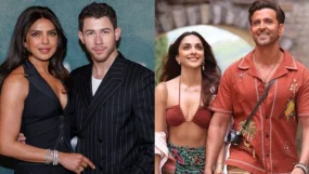 Nick Jonas Vibes To Hrithik Roshan, Kiara Advani's War Song Aavan Javan Before Concert