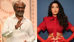 Nora Fatehi Joins Rajnikanth Starrer Jailer 2