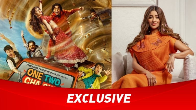 Nyyrraa M Banerji Opens Up On Action Comedy In One Two Cha Cha Chaa