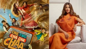 Nyyrraa M Banerji Opens Up On Action Comedy In One Two Cha Cha Chaa