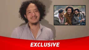 Paalin Kabak ADMITS Varun Dhawan-Led Bhediya Changed His Life