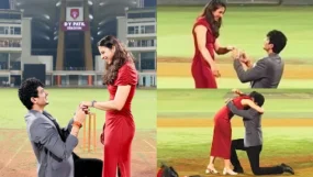 Palaash Muchhal Deletes Proposal Video With Smriti Mandhana