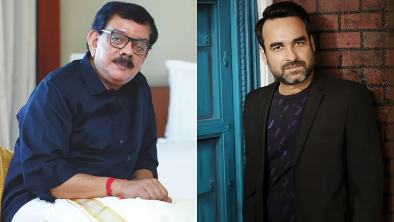 Pankaj Tripathi, Priyadarshan Reunite After 15 Years For Comedy Caper