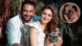 Parag Tyagi Pens Emotional Birthday Note For Late Wife Shefali Jariwala