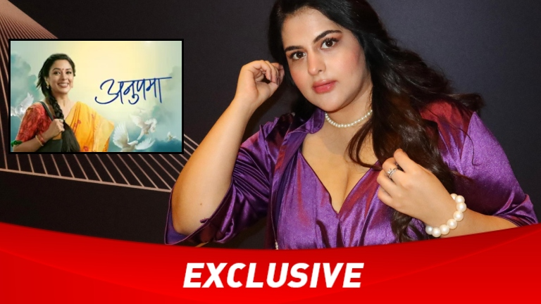 Ishita Dixit Anupamaa