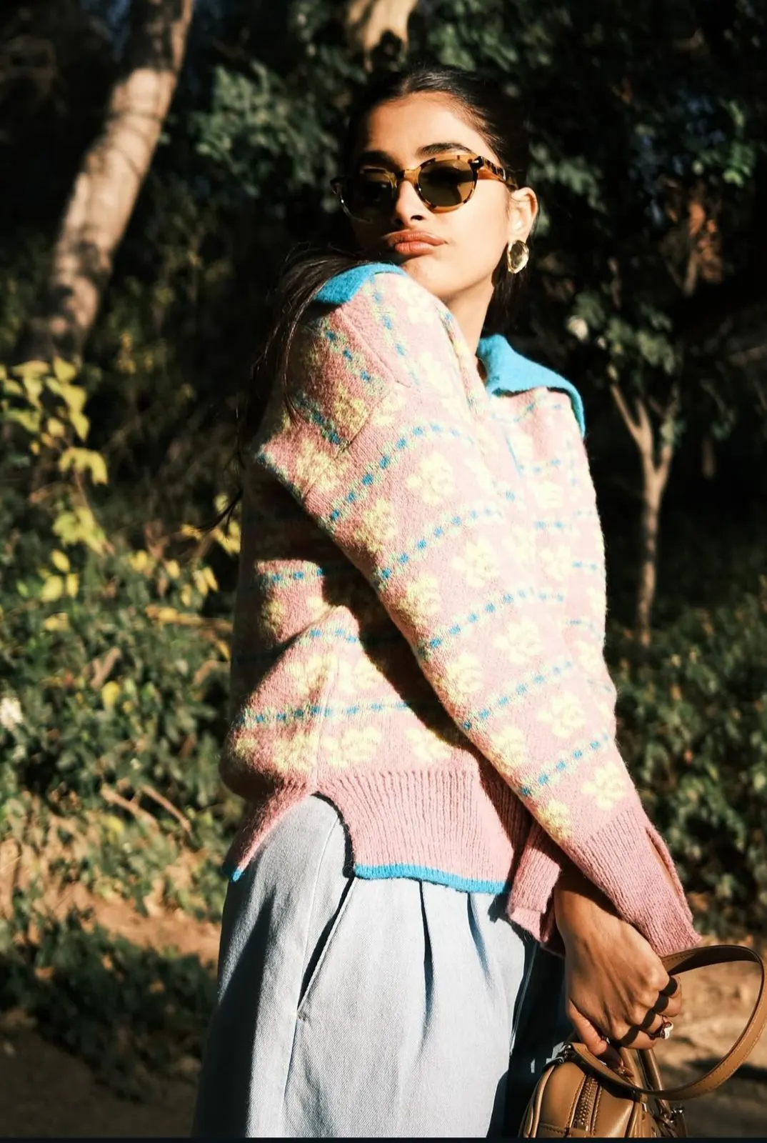 Pooja Hegde's Winterwear