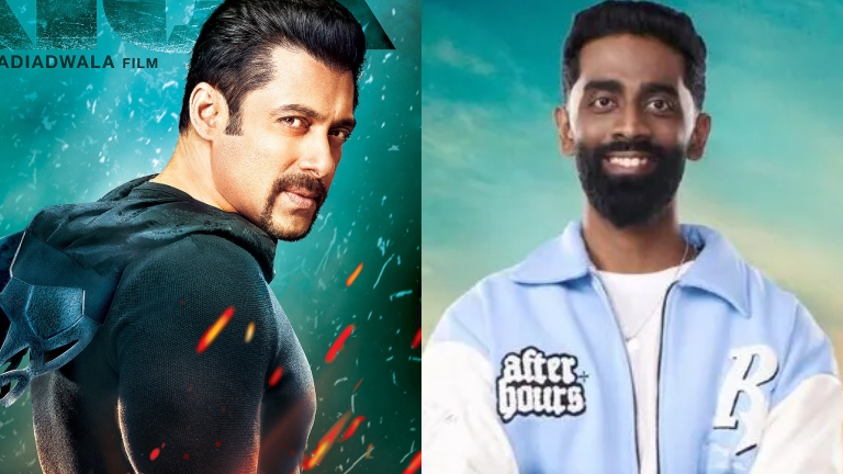 Pranit More Salman Khan Kick 2