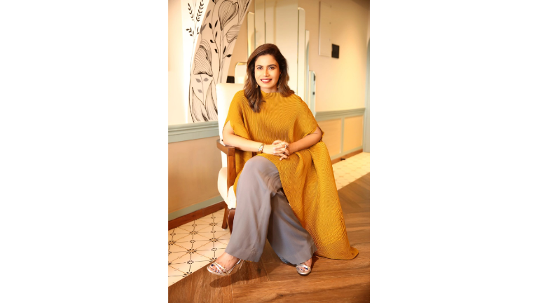 Prerna Singh - CEO, Bhansali Productions