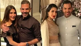 Priya Sachdev Pens Emotional Note For Late Husband Sunjay Kapur On Her Birthday