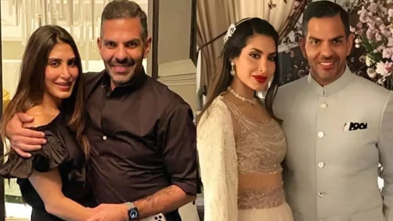 Priya Sachdev Pens Emotional Note For Late Husband Sunjay Kapur On Her Birthday