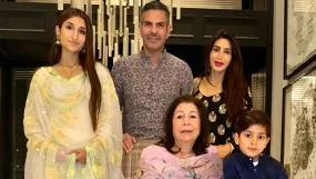 Priya Sachdev Hits Back At MIL Rani Kapur's Accusations Of Hiding Late Sunjay Kapur's Net Worth