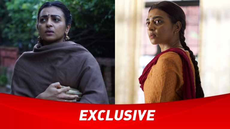 Radhika Apte Reveals Why She Chose To Work In Manish Malhotra's Saali Mohabbat