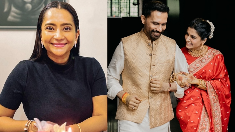 Raj Nidimoru's Ex-Wife Shhyamali De Shares FIRST Note After His Marriage With Samantha Ruth Prabhu