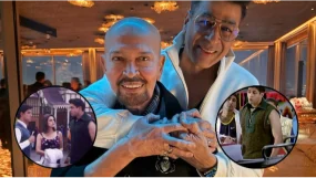 Rajat Bedi Rakesh Roshan