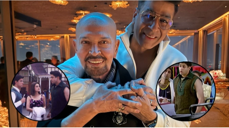 Rajat Bedi Rakesh Roshan