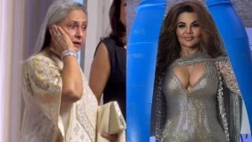 Rakhi Sawant WARNS Jaya Bachchan After Her 'Gandi Pants' Remark Controversy On Paps