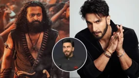 Ranveer Singh Apologises To Rishab Shetty For Mocking Kantara Chapter 1's Daiva Scene