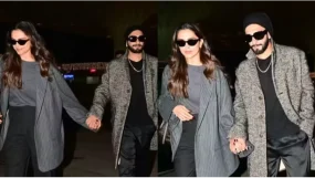 Ranveer Singh Deepika Padukone