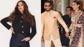 Ranveer Singh Drops Flirty Comment On Deepika Padukone's Date Night At The Movies For Dhurandhar Post