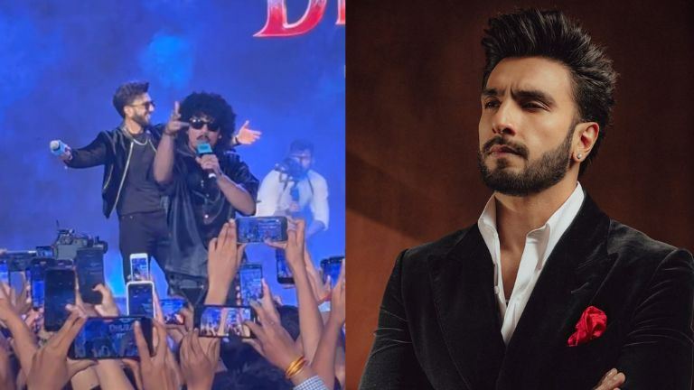 Ranveer Singh Reveals He Can’t Compete With Hanumankind